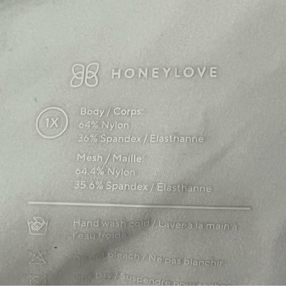 Honeylove Light Pink Comfort Bra Intimates Sleepwear - Picture 5 of 7
